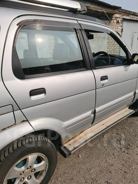 Daihatsu Terios. �������, 4wd, 1.3 (91��.�.), ������, 100 000����. �� ����