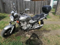 Yamaha XJR 1300. 1 300����. ��., ��������, ���, � �������� ����