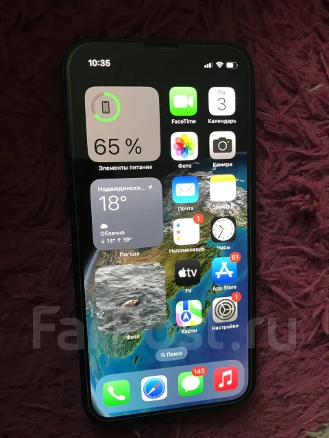 Apple iPhone 13 mini. �/�, �����, 3G, 4G LTE, 5G, Dual-SIM, NFC ����