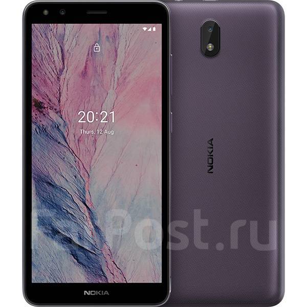 Современный Nokia C01 PLUS 16GB, Android 11, 3000мАч, Чехол, Гарантия ...