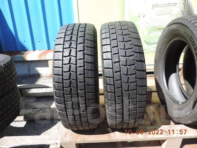 Dunlop Winter Maxx WM01, 195/65 R15 - Шины во Владивостоке