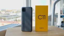 Realme C11. , 64 , , 3G, 4G LTE, Dual-SIM, NFC 