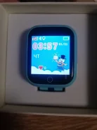 Smart Baby Watch Q100. GPS ����