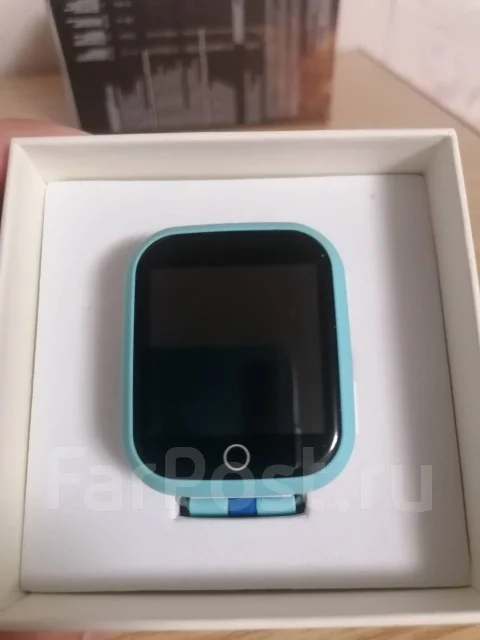 Smart Baby Watch Q100. GPS ����
