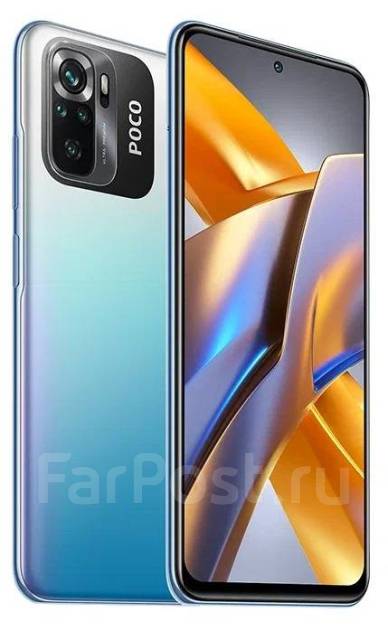 Смартфон Xiaomi POCO M5s 6/128 ГБ! Новый! Гарантия - Смартфоны и ...