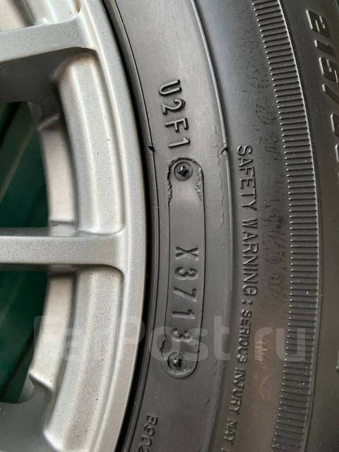 Колёса 215/60/R16 Goodyear - Колёса во Владивостоке