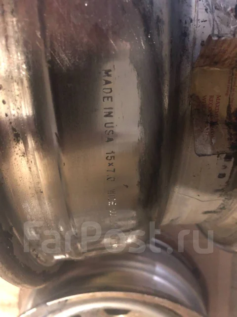Cragar. 7.0x15", 5x114.3, �� 84���. ����