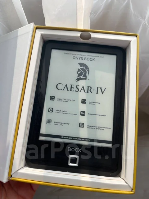 Onyx Boox Caesar 4 ����