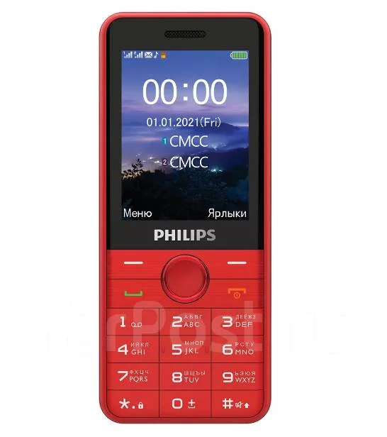 Philips e172 аккумулятор