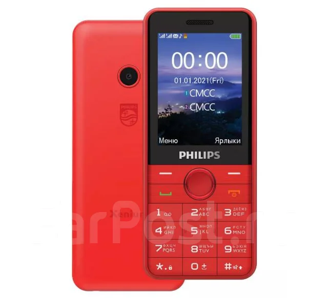 Philips e172 аккумулятор