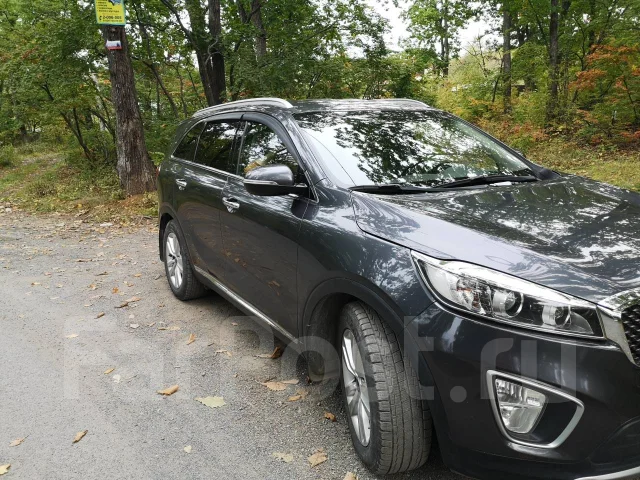 Kia Sorento. �������, 4wd, 2.0 (150��.�.), ������, 132 120����. �� ����