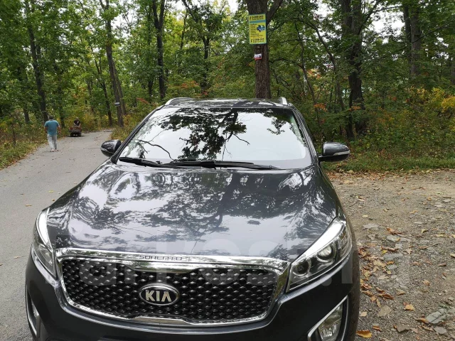 Kia Sorento. �������, 4wd, 2.0 (150��.�.), ������, 132 120����. �� ����
