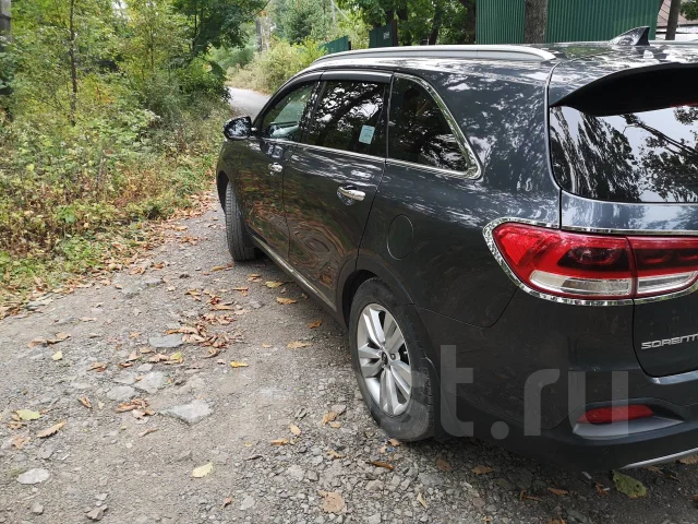 Kia Sorento. �������, 4wd, 2.0 (150��.�.), ������, 132 120����. �� ����
