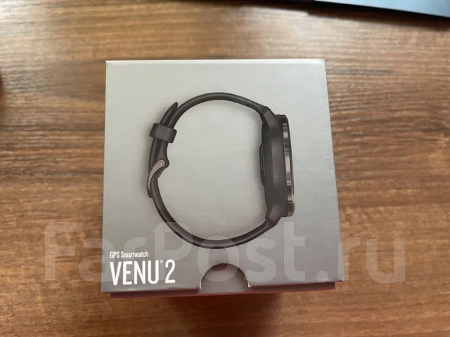 Garmin Venu. GPS, NFC ����