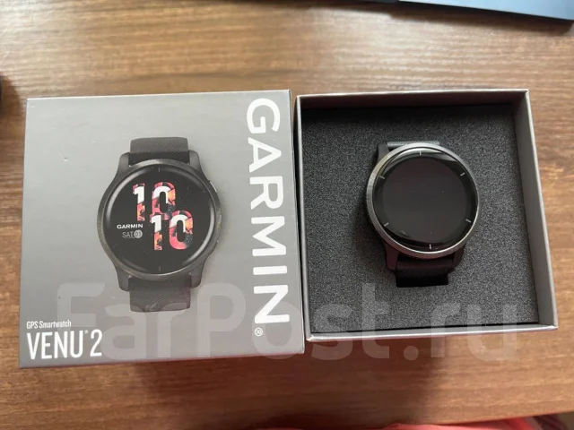 Garmin Venu. GPS, NFC ����