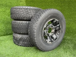 Bridgestone Winter Dueler DM-Z2. ������, ��� �����, �/�, ����� 50 % ����
