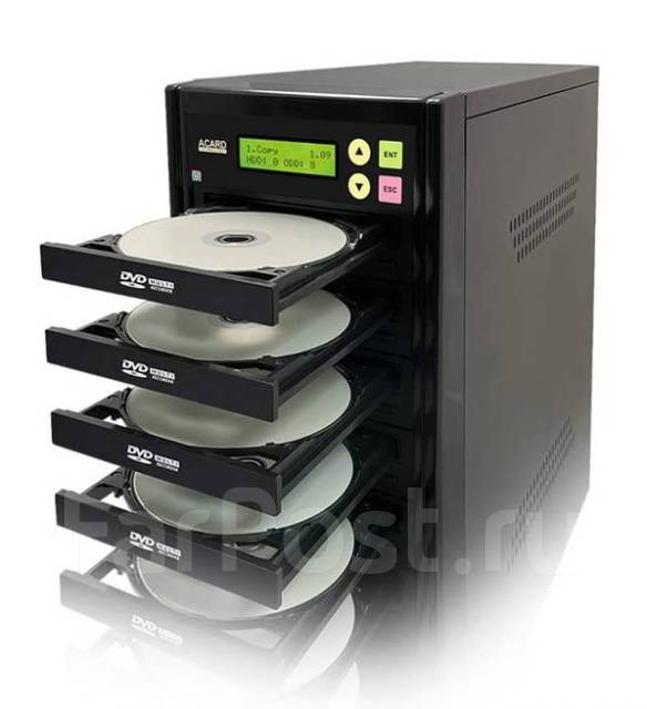 Acard PRO - модуль дупликатора CD и DVD дисков - Другое во Владивостоке