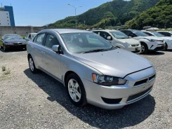Mitsubishi Galant Fortis. CY4A, 4B11 ����