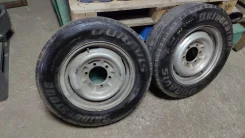 Bridgestone Duravis R250. ������, 2009 ���, �/�, ����� 40 % ����