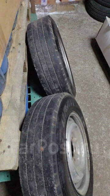 Bridgestone Duravis R250. ������, 2009 ���, �/�, ����� 40 % ����