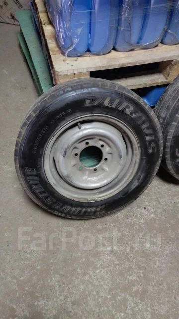 Bridgestone Duravis R250. ������, 2009 ���, �/�, ����� 40 % ����