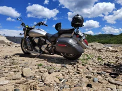 Yamaha XVS 1300. 1 300����. ��., ��������, ���������, ������ �� �� ����