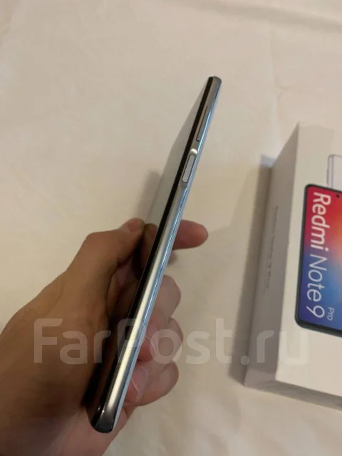 Xiaomi Redmi Note 9 Pro. �/�, �����, 3G, 4G LTE, 5G, Dual-SIM, ����������, NFC ����