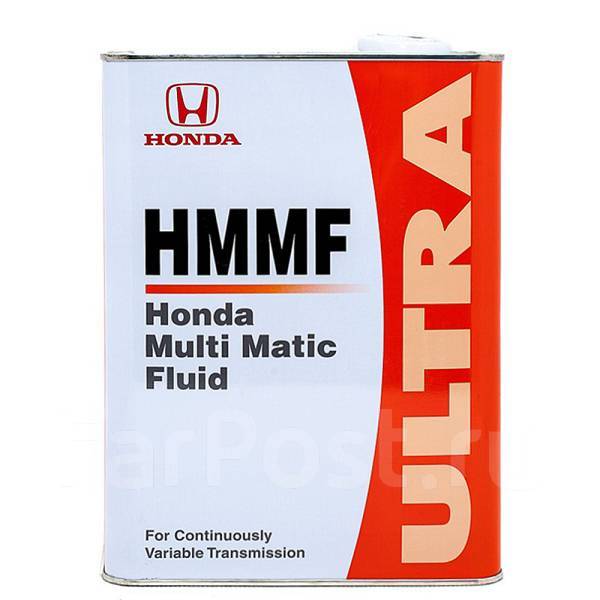 Hmmf honda 4л артикул