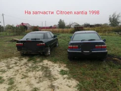 Citroen Xantia. VF7X1LFYF72016182, VF7X1LFYF72016182 ����