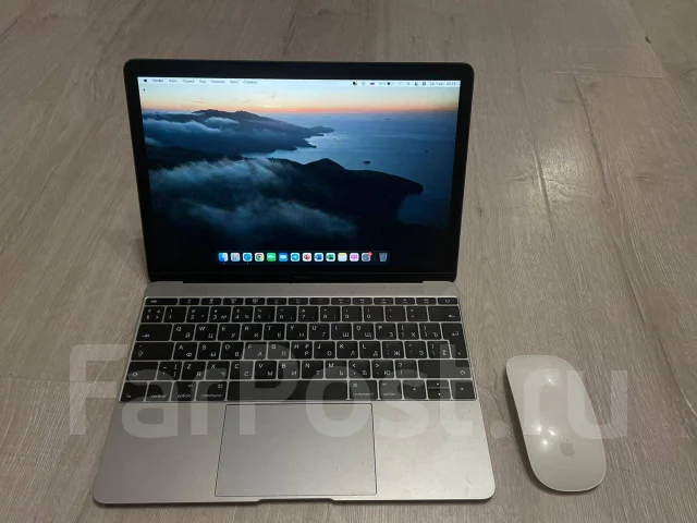 Apple MacBook 12 2015 Early. ��� 8 ��, WiFi: 1, Bluetooth: 1 ����