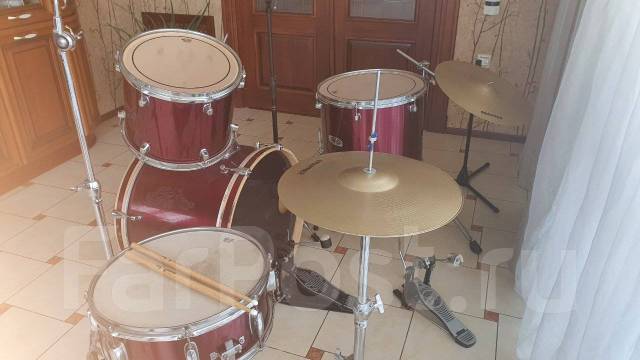 Ударная установка - Ударные во Владивостоке