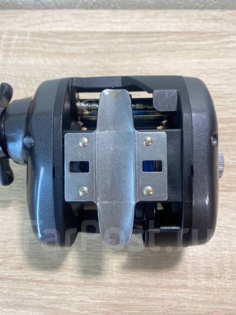 Катушка мультипликаторная Phoenix 2500 DLS DRAG LOCK System , Трещётка ...