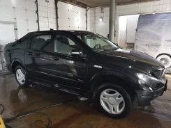 SsangYong Actyon Sports ����
