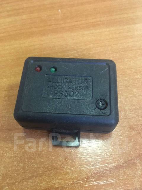 alligator shock sensor ps302 С‡С‚Рѕ СЌС‚Рѕ