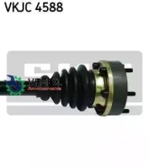 ������ � ����� VW GOLF V/Touran 1.9TDI 03-10 ���. +ABS SKF VKJC4588 VKJC4588 ����