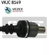 ������ � ����� Renault Logan I/Sandero 1.2-1.6 04- ����. +ABS SKF VKJC8149 VKJC8149 ����