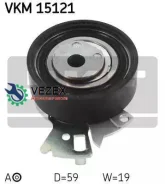 �����-���������� ����� ��� Chevrolet AVEO II T250/T255 (2005-2016), Daewoo Nexia (1994-2008), OPEL Astra I-II (1991-2004)/ Vectra B (1995-2002) SKF VK...