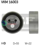 ����� ����� ��� Renault Logan/CLIO/Kangoo/ Sandero 1.4-1.6i K7J/K7M �������� SKF VKM16003 VKM16003 ����