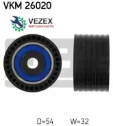 ����� ���������� ����� ��� Renault SKF VKM26020 VKM26020 ����