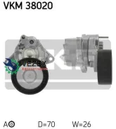 ����� ���������� SKF VKM38020 VKM38020 ����