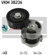 ���������� ������������� ����� BMW, BMW (Brilliance) SKF VKM38236 VKM38236 ����