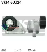 ���������� ������������� ����� Chevrolet, Daewoo SKF VKM60014 VKM60014 ����