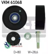 ���������� / ������� ����� ������������ ������ SKF VKM61068 VKM61068 ����