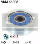 ����� ����� ���������� Suzuki Ignis/Swift/SX4 1.0-1.6 98- SKF VKM 66008 SKF VKM66008 VKM66008 ����