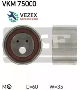 ����� ���������� ����� Pajero Galant SKF VKM75000 VKM75000 ����