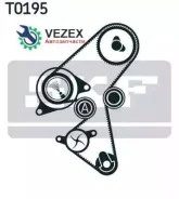 ����������� ��� Citroen C5 II (2008- ), FORD Focus II (2005-2011), Mazda 3 I BK (2003-2009), Peugeot 5008 I (2009-2016), Volvo V70 III (2007- ) SKF VK...