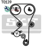 ����������� ��� OPEL Astra II G (1998-2004)/ Zafira A (1999-2005) SKF VKMA05152 VKMA05152 ����