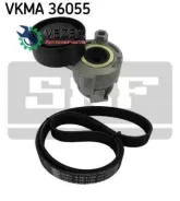 �������� ������������� ����� Dacia, Nissan, Renault SKF VKMA36055 VKMA36055 ����