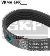������ ������������ Citroen, OPEL, Peugeot, Renault, Vauxhall, VW SKF VKMV6PK1590 VKMV6PK1590 ����