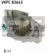 ������� ����� Citroen, FIAT, FORD, FORD Australia, Lancia, Peugeot, Volvo SKF VKPC83643 VKPC83643 ����
